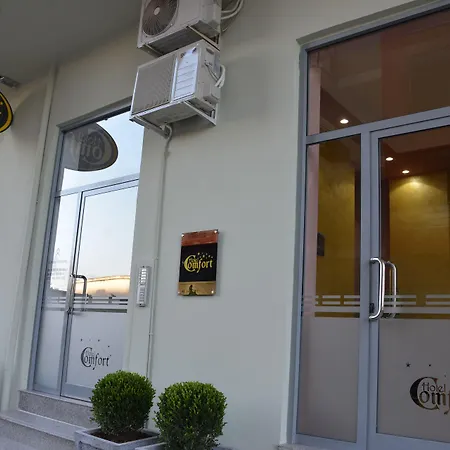 Comfort Hotell Fier