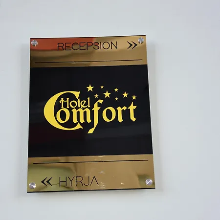 Hotel Comfort 4*