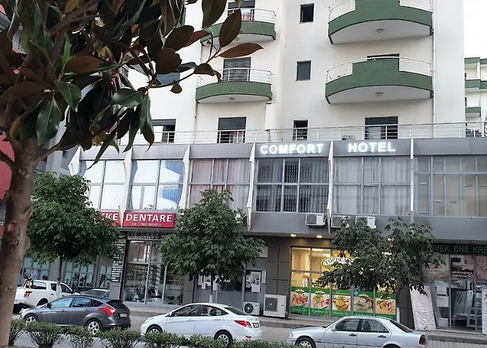 Comfort Otel 4*