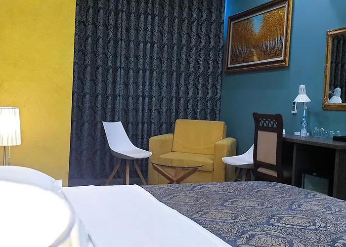 Szálloda Comfort 4*