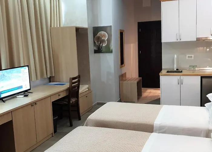 Comfort Отель Фиери